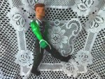max steel green arms side